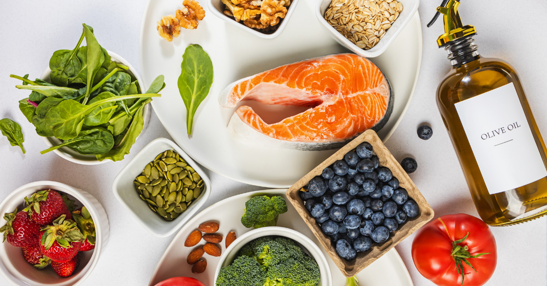 The Anti-Inflammatory Diet: Unlocking Better Health