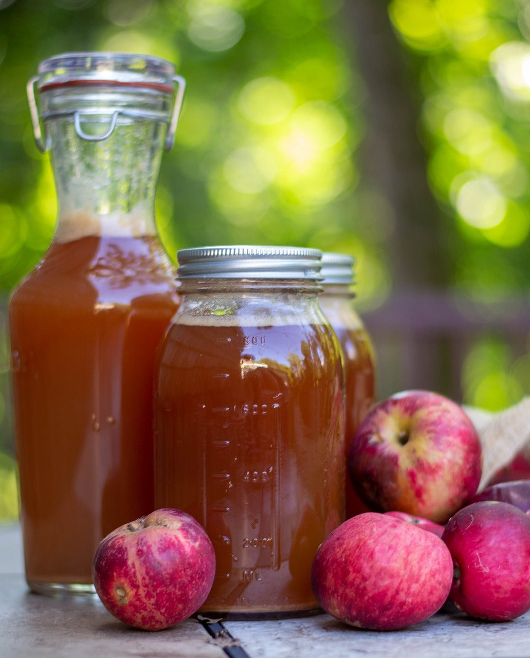 Embrace the Mother: The Benefits of Sediment in Apple Cider Vinegar