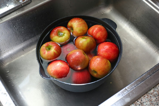 How to Wash Your Produce: A Simple Guide to Cleaner Fruits and Vegetables