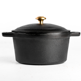 20 CM Round Dutch Oven by GRIF - Durable and Versatile Cooking Tool