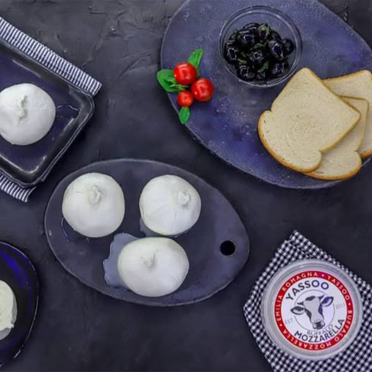 Mozzarella Buffalo