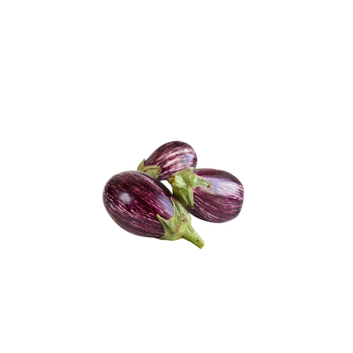 Heirloom Aubergines - Pesticide Free