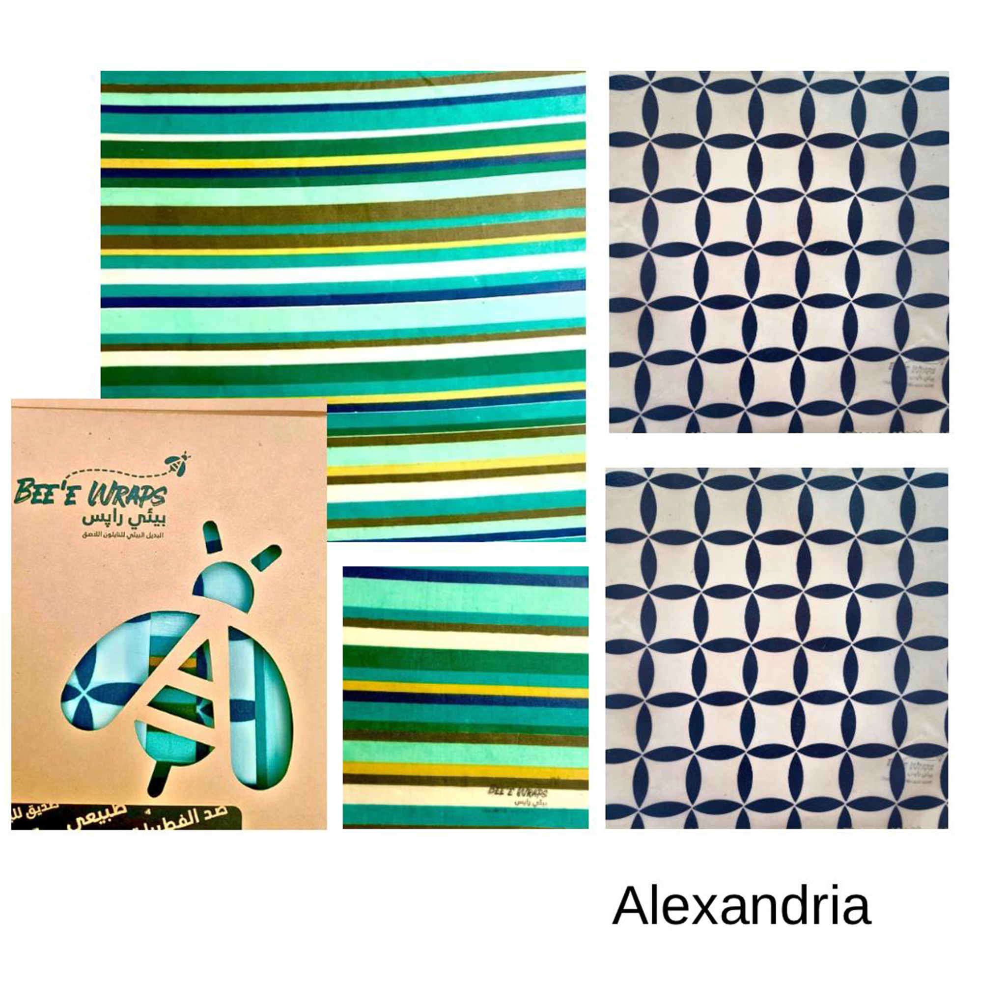 Beeswax Wraps