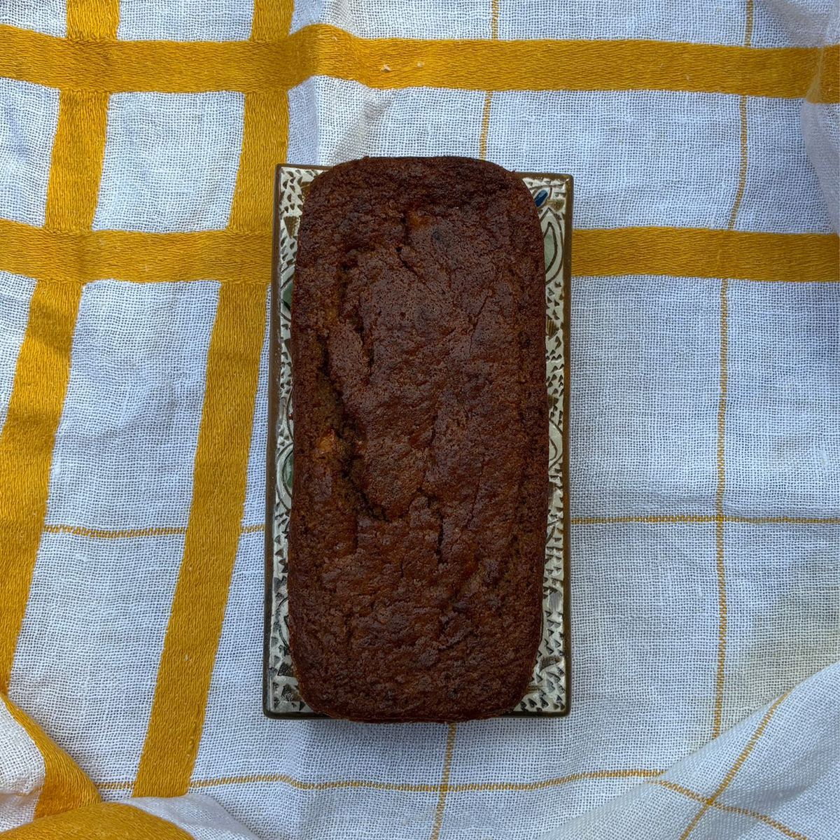 Banana Cake