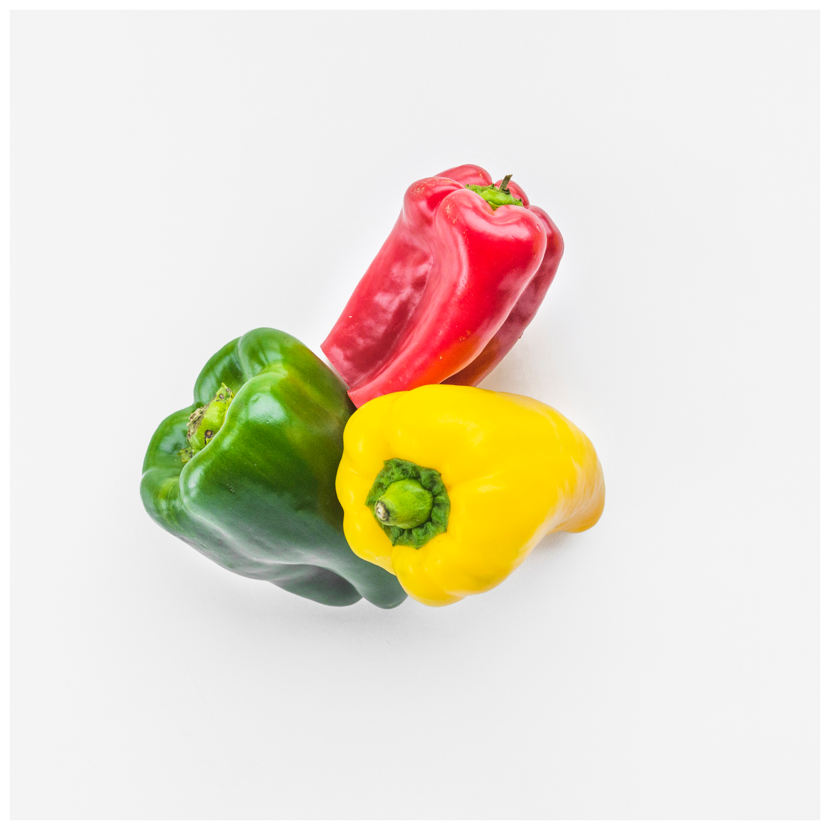 Colour Bell Peppers