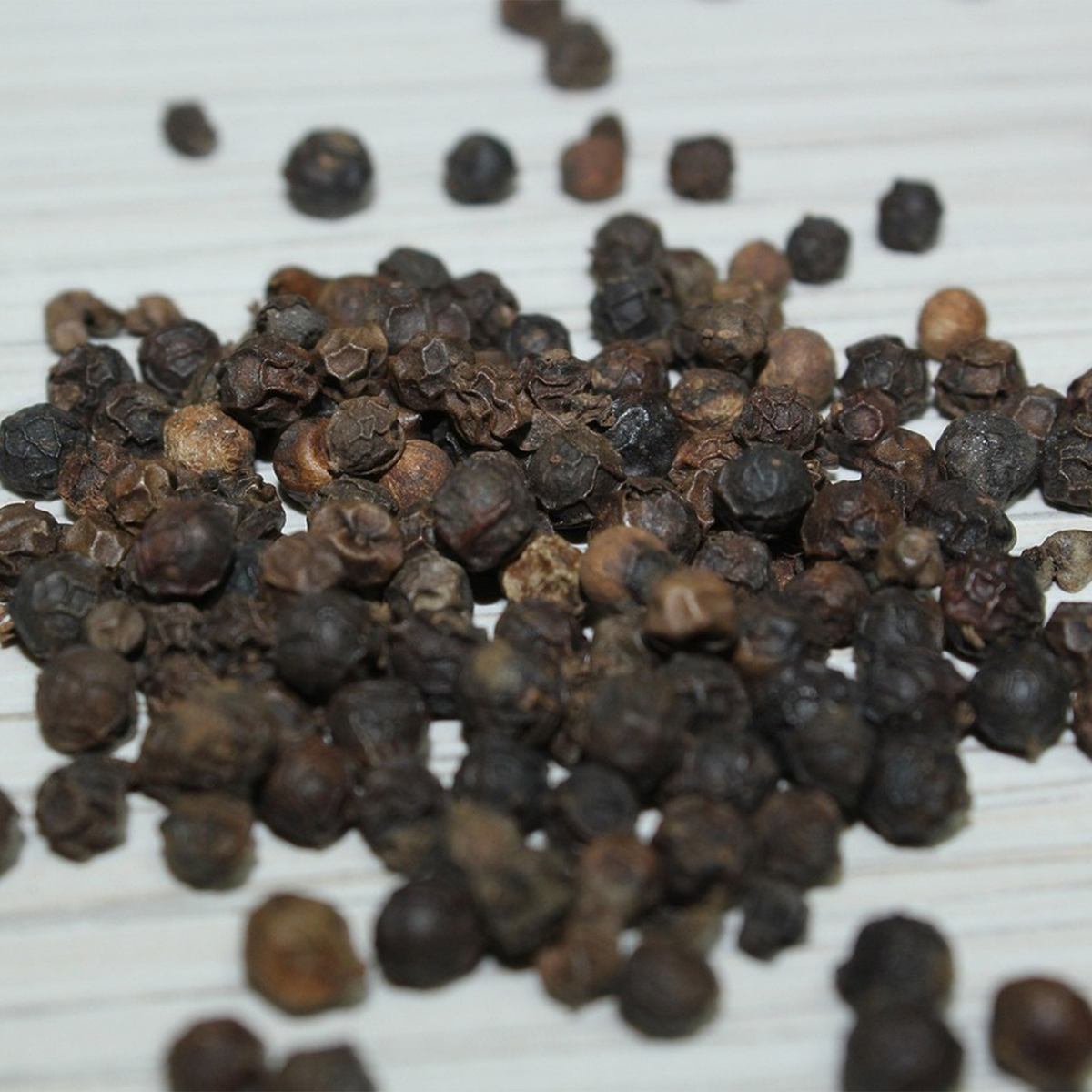 Black Pepper Seeds Dried