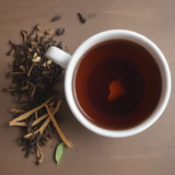 Black Tea - Vanilla Beans