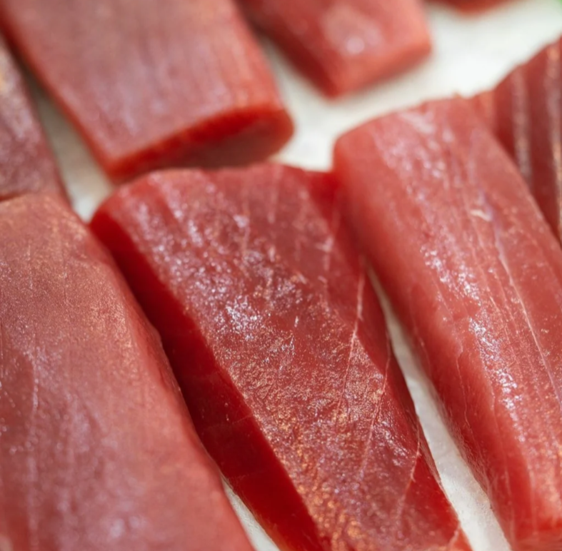 Saku Sashimi Bluefin Tuna Grade A