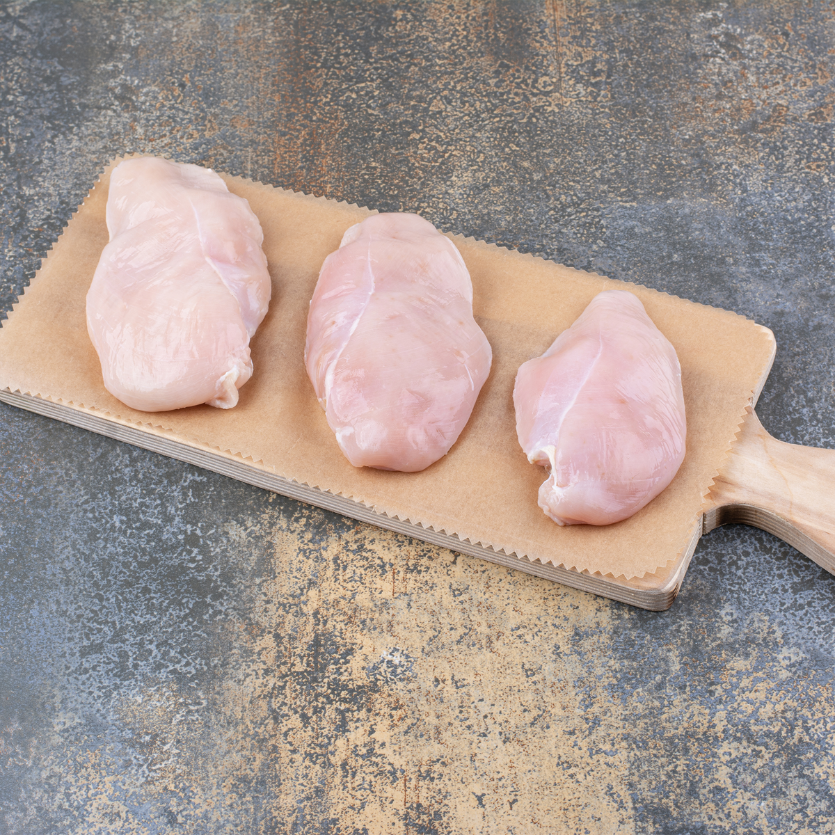 Boneless Chicken Thighs Hormone Free