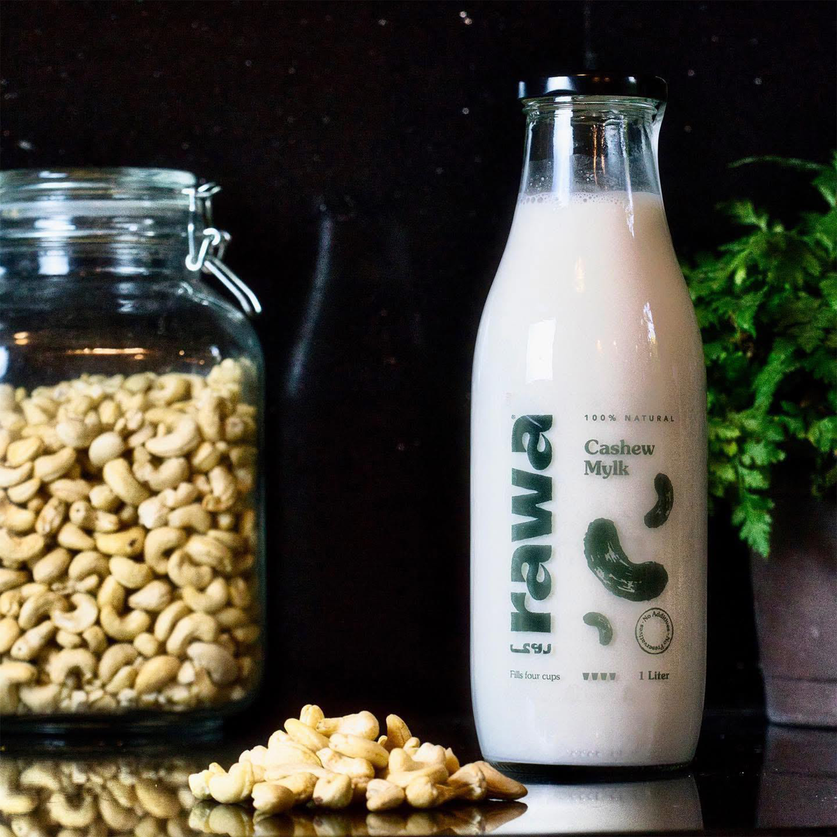 Cashew Milk