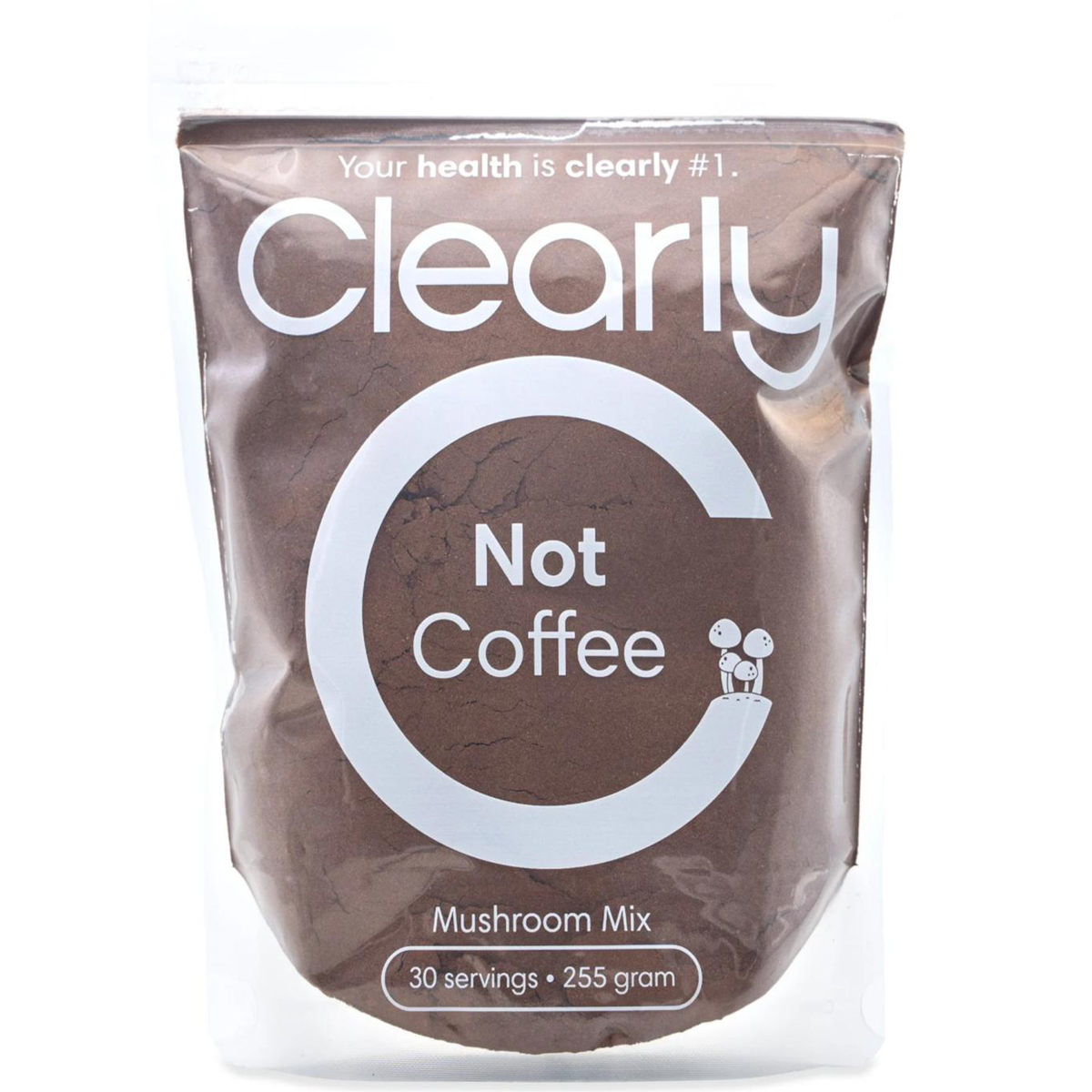 Clearly Not Coffee ( Preorder )