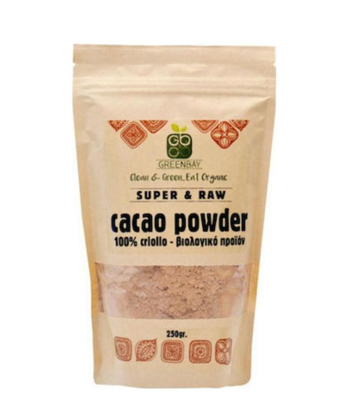 Cacao Powder Raw Organic Criollo ( Preorder )