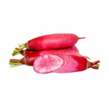 Daikon Red Radish - Pesticide Free