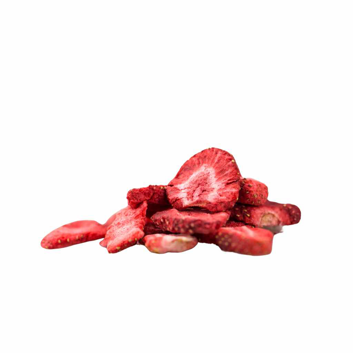 Dried Strawberries - Pesticide Free