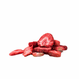 Dried Strawberries - Pesticide Free