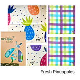 Beeswax Wraps