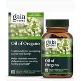 Gaia Herbs Oil of Oregano – Immune Support