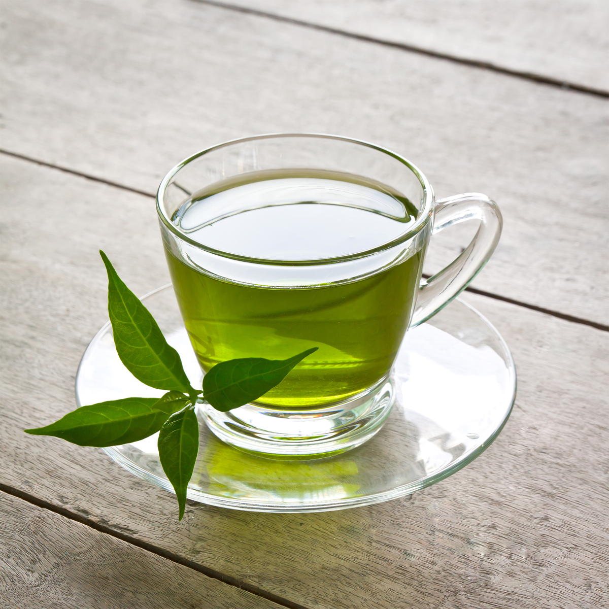 Green Tea - Cardamom