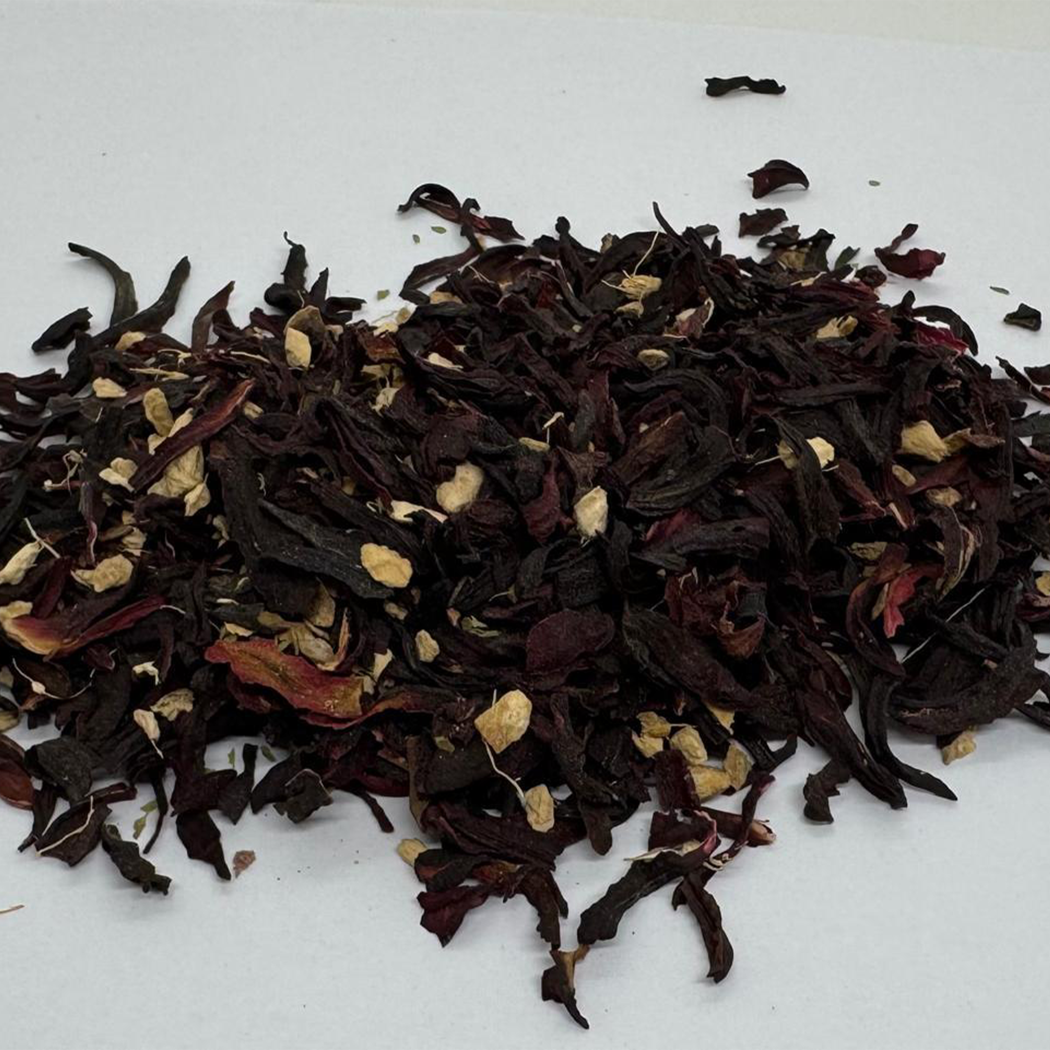 Hibiscus Ginger