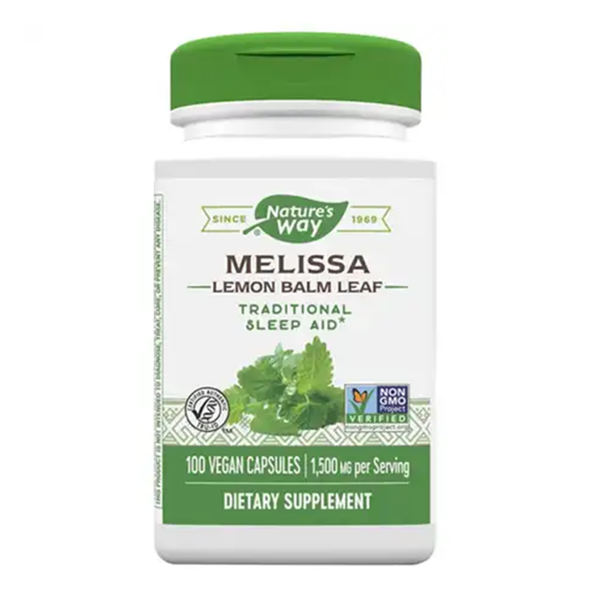 Nature's Way Melissa Sleep Aid