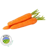 Orange Carrots - Pesticide Free