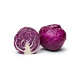 Red Mini Cabbage - Pesticide Free