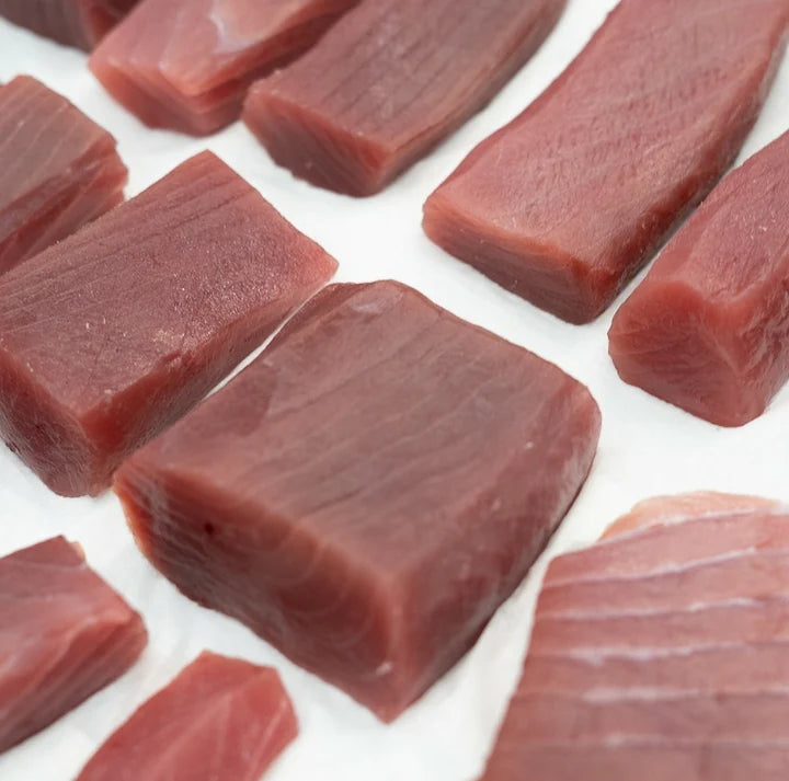 Saku Sashimi Bluefin Tuna Grade A