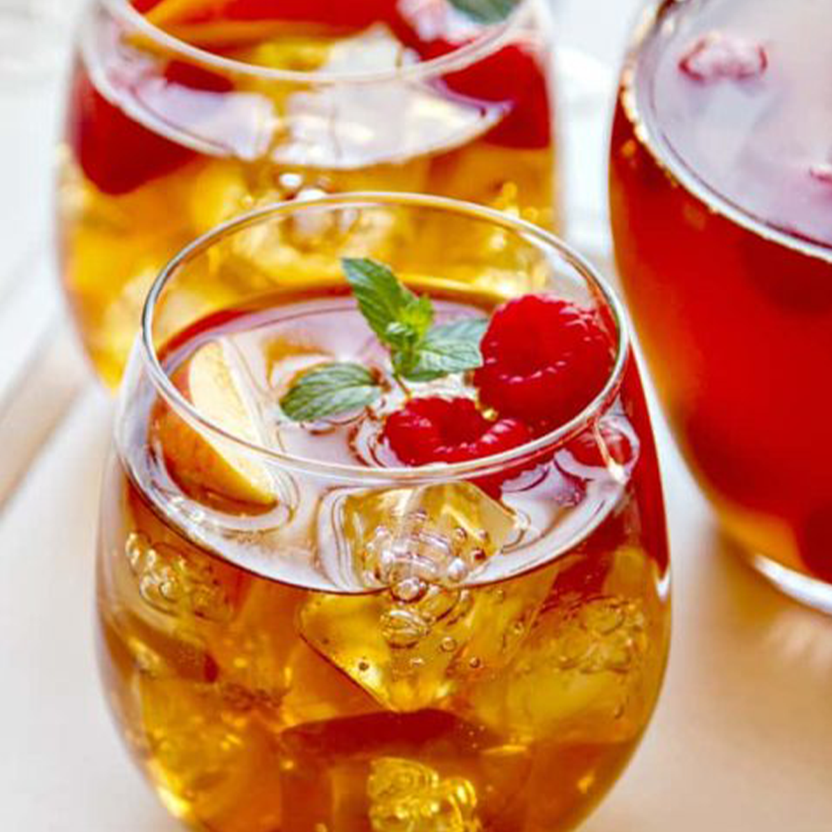 Sangria Tea