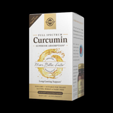 Solgar Full Spectrum Curcumin - 30 LiCaps