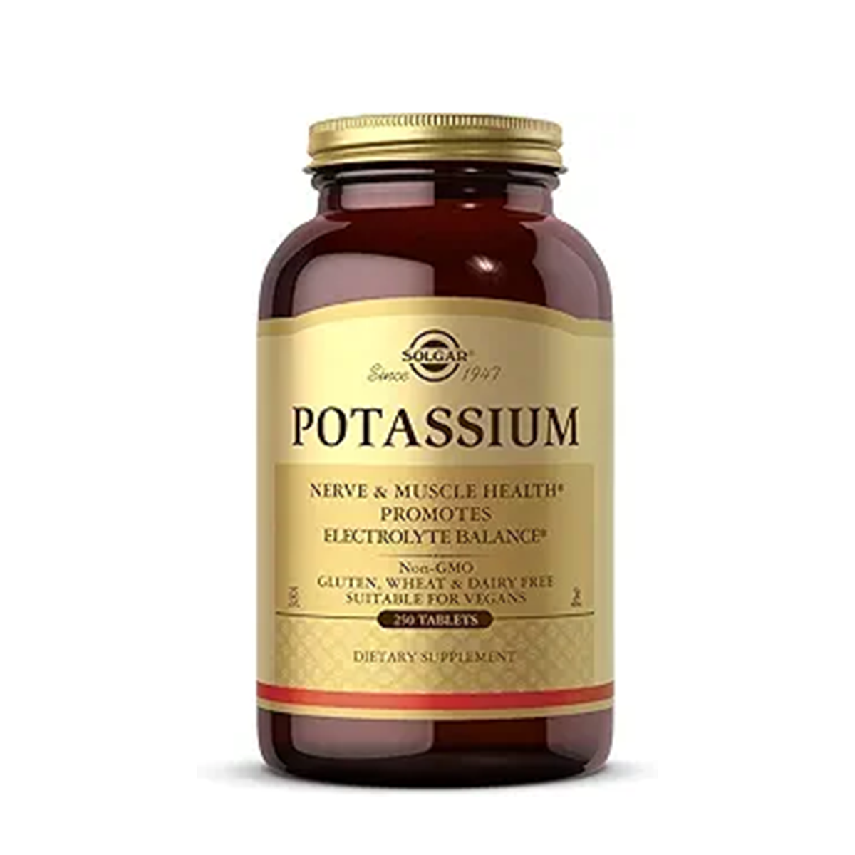 Solgar Potassium