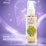 Divine Rejuvenating Face Serum – 100% Natural