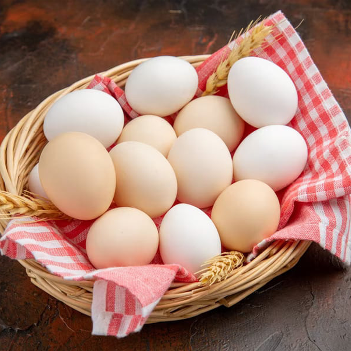 Farm-Fresh Eggs