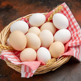 Farm-Fresh Eggs