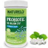 NATURELO Probiotics for Digestive Health