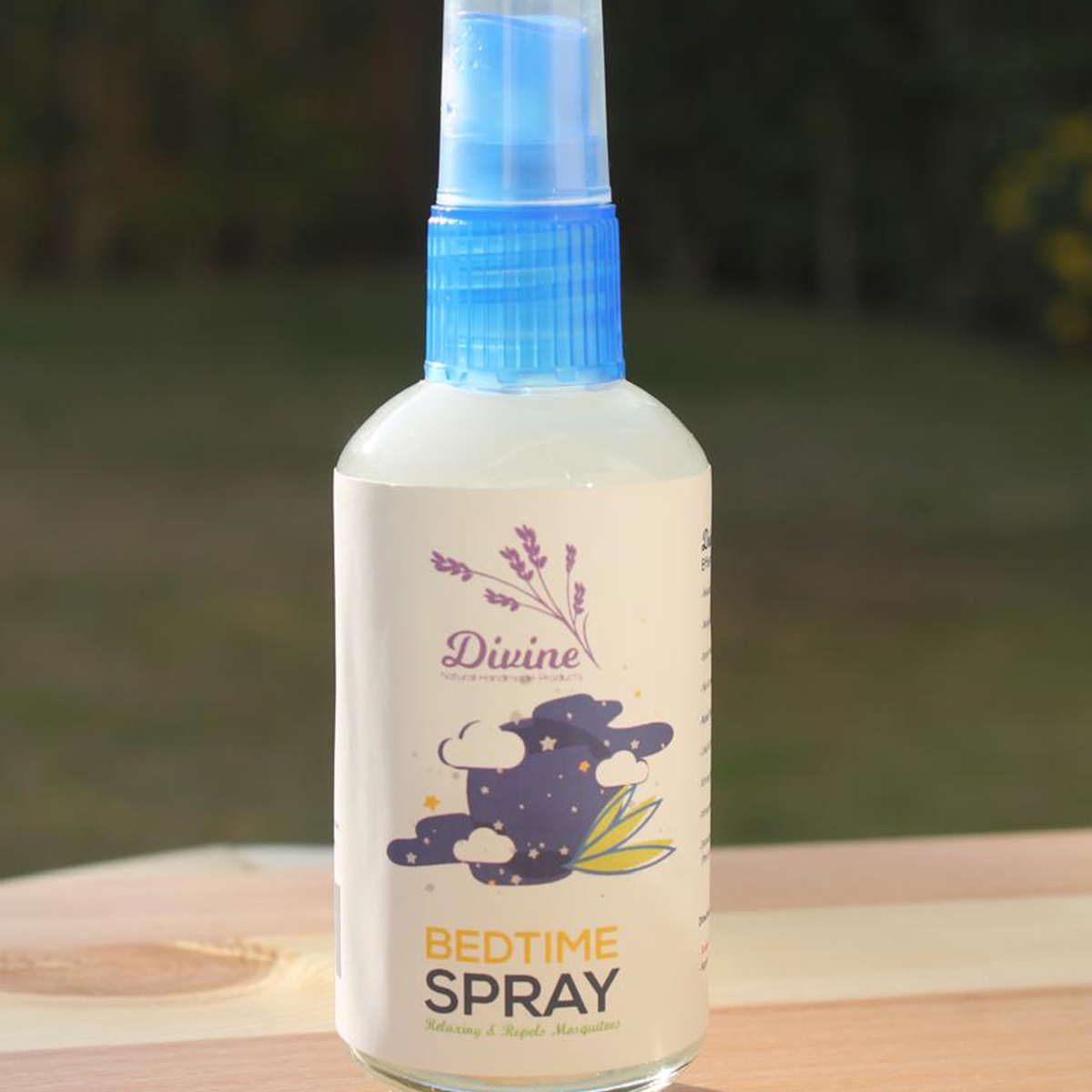 Multipurpose Bedtime Spray – 100% Natural