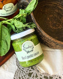 Basil Pesto Sauce