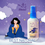 Multipurpose Bedtime Spray – 100% Natural