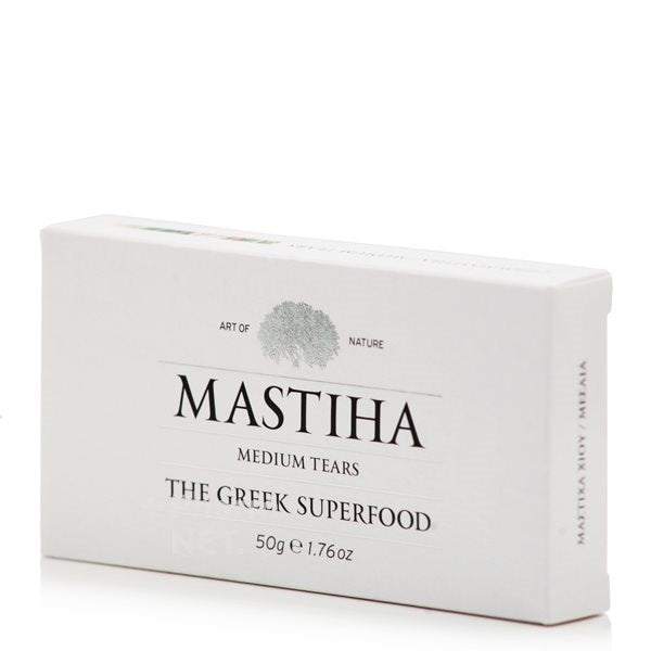 Mastiha Medium Tears Superfood ( Preorder)