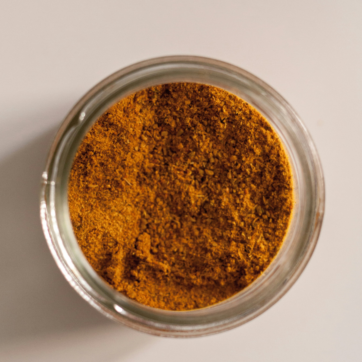 El Shobaki Mustard Powder 50g - Pure and Natural Mustard Powder