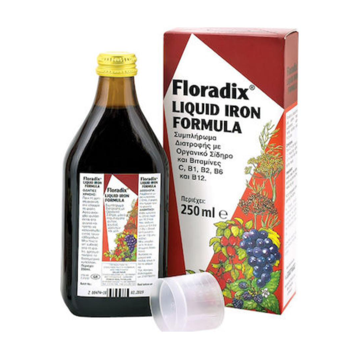 Floradix - Dietary Supplement for Women ( Preorder )