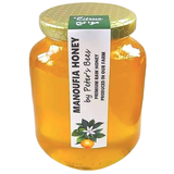 Raw Citrus Blossom Honey