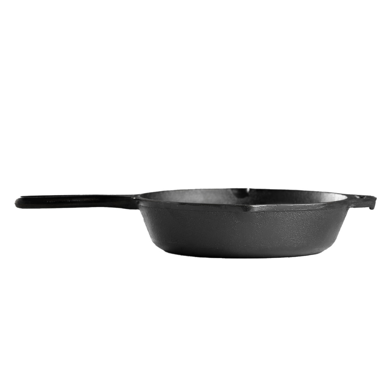 GRIF Cast Iron Skillet - Side View