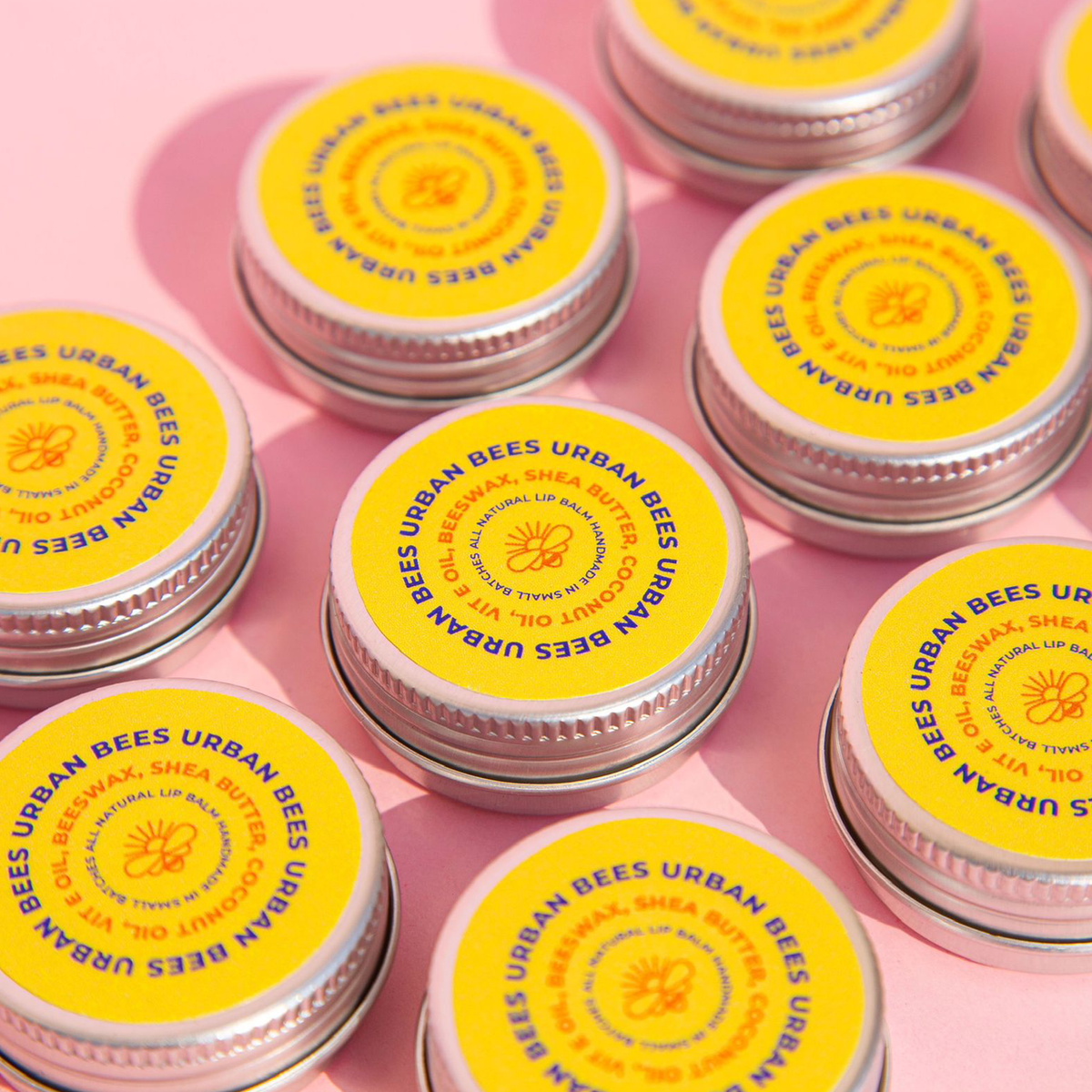 Natural Lip Balm