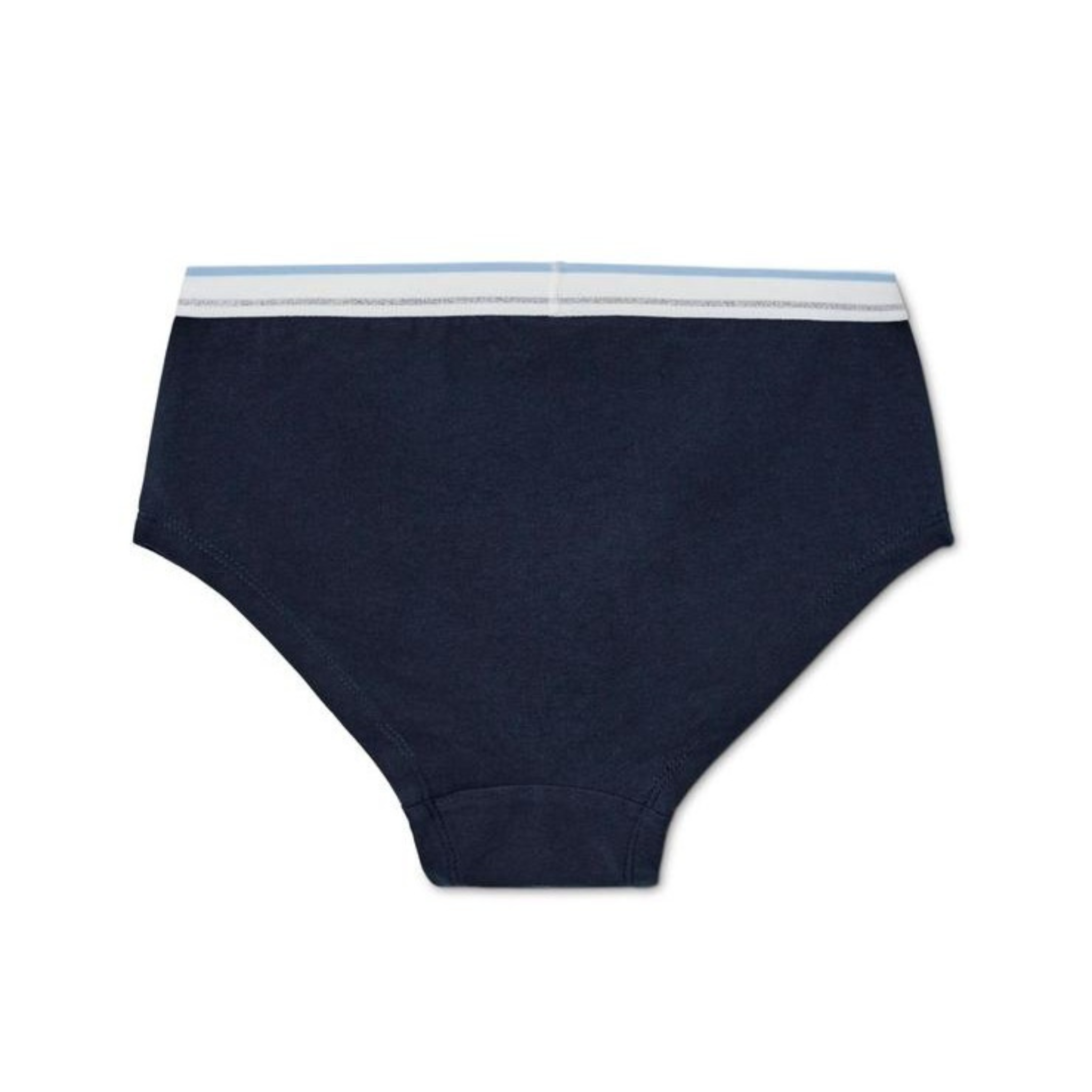 Tchibo Girls' organic cotton underwear in dark blue