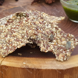 Superseed Crackers Gluten free