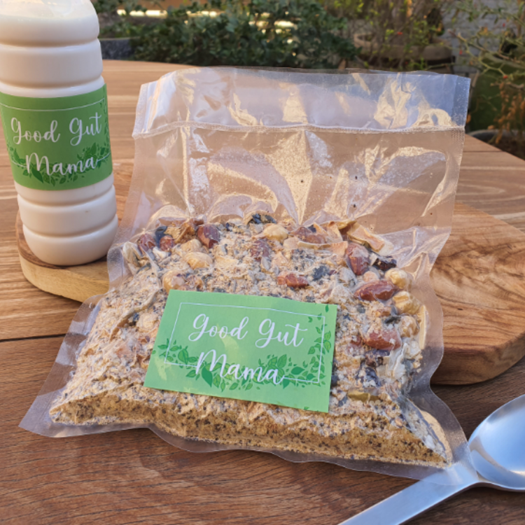 Grain-free Power Muesli