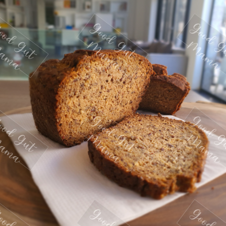 Multiseed Coconut Bread