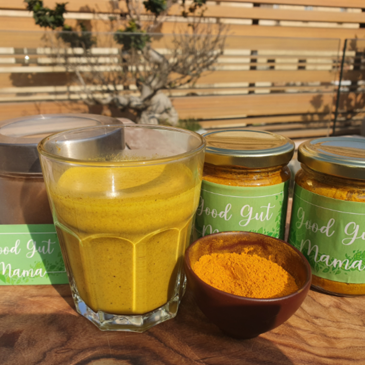 Turmeric Latte Paste