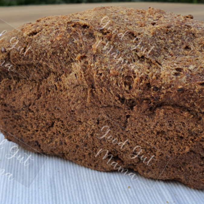 Almond Keto Dinner Loaf