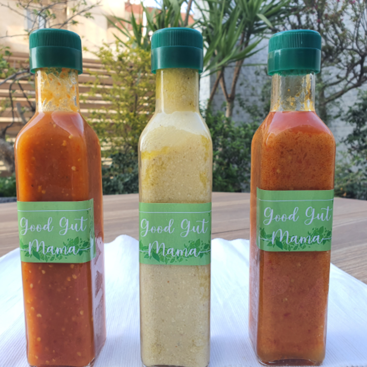 Fermented Piri-piri Sauce